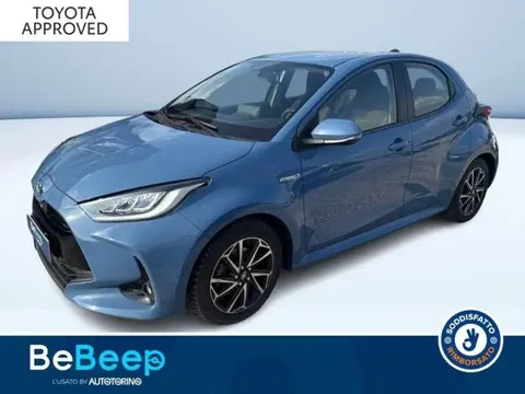 Used TOYOTA YARIS Hybrid 2020 Ad 