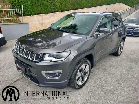 Annonce JEEP COMPASS Diesel 2018 d'occasion 