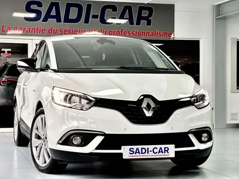 Annonce RENAULT SCENIC Diesel 2020 d'occasion 