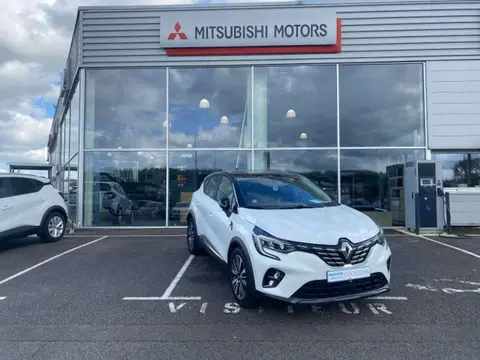 Used RENAULT CAPTUR  2021 Ad 