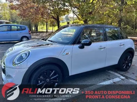 Annonce MINI ONE Diesel 2020 d'occasion 