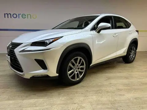 Used LEXUS NX Hybrid 2020 Ad 