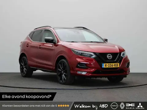 Used NISSAN QASHQAI Petrol 2020 Ad 