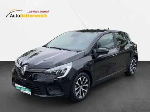 Annonce RENAULT CLIO Hybride 2023 d'occasion 