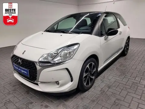 Annonce CITROEN DS3 Essence 2017 d'occasion 