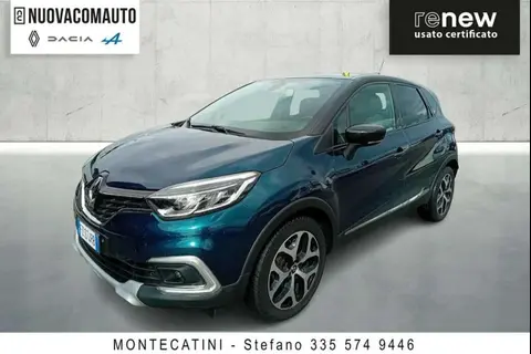 Annonce RENAULT CAPTUR Diesel 2019 d'occasion 