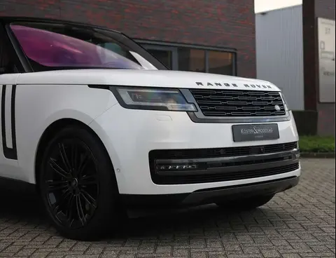 Annonce LAND ROVER RANGE ROVER Essence 2022 d'occasion 