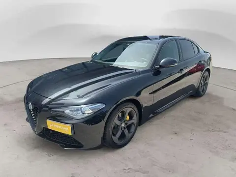 Annonce ALFA ROMEO GIULIA Diesel 2021 d'occasion 