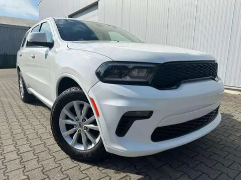 Annonce DODGE DURANGO Essence 2020 d'occasion 