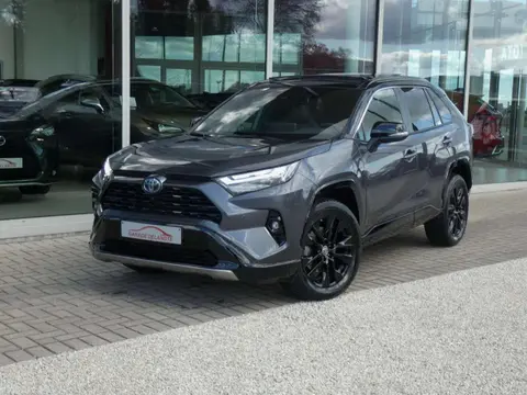 Annonce TOYOTA RAV4 Hybride 2023 d'occasion 