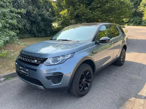 Used LAND ROVER DISCOVERY Diesel 2018 Ad 