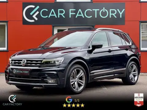 Used VOLKSWAGEN TIGUAN Petrol 2017 Ad 