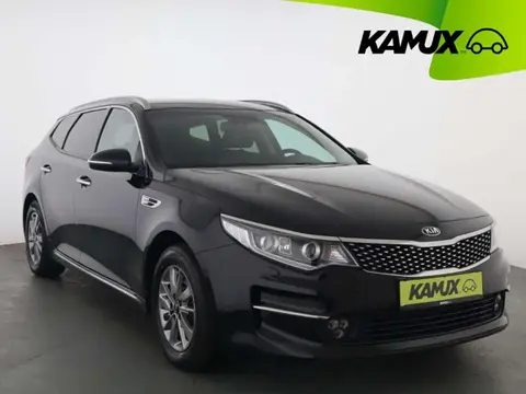 Annonce KIA OPTIMA Diesel 2018 d'occasion 