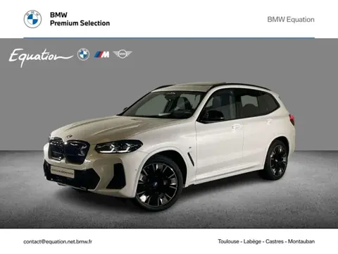 Annonce BMW IX3 Électrique 2024 d'occasion 