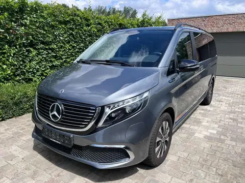 Annonce MERCEDES-BENZ EQV Électrique 2021 d'occasion 