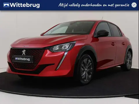 Annonce PEUGEOT 208 Électrique 2023 d'occasion 