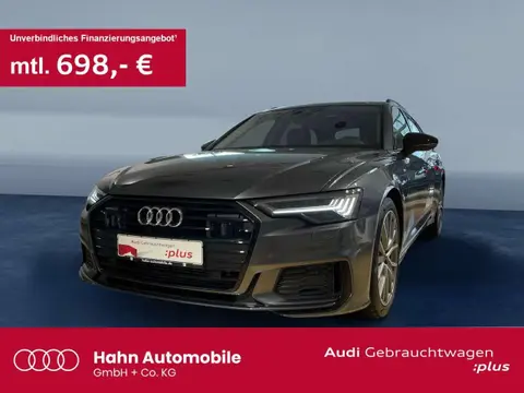 Annonce AUDI A6 Hybride 2020 d'occasion 