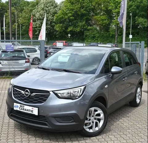 Annonce OPEL CROSSLAND Essence 2018 d'occasion 