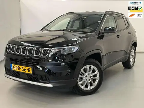 Used JEEP COMPASS Hybrid 2022 Ad 