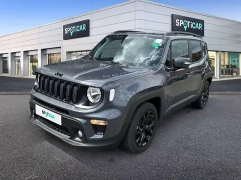 Annonce JEEP RENEGADE Essence 2022 d'occasion 