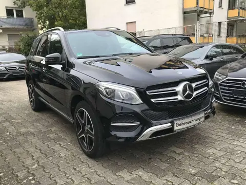 Used MERCEDES-BENZ CLASSE GLE Diesel 2017 Ad Germany