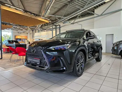 Annonce LEXUS NX Essence 2024 d'occasion 