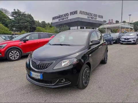 Annonce LANCIA YPSILON Hybride 2022 d'occasion 