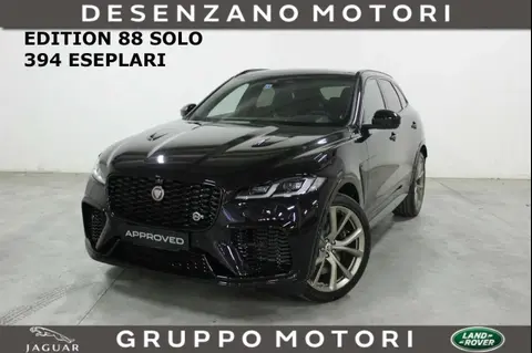 Annonce JAGUAR F-PACE Essence 2024 d'occasion 