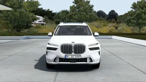 Annonce BMW X7 Diesel 2024 d'occasion 