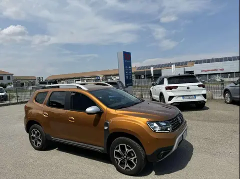 Annonce DACIA DUSTER Diesel 2021 d'occasion 