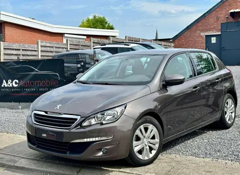 Annonce PEUGEOT 308 Diesel 2016 d'occasion 