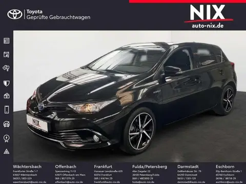 Used TOYOTA AURIS Hybrid 2018 Ad 