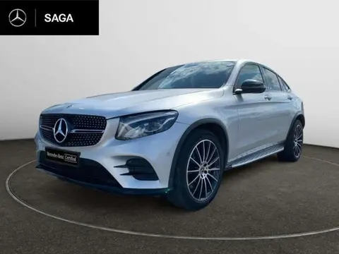 Used MERCEDES-BENZ CLASSE GLC Diesel 2019 Ad 