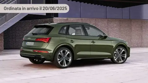 Annonce AUDI Q5 Hybride 2024 d'occasion 