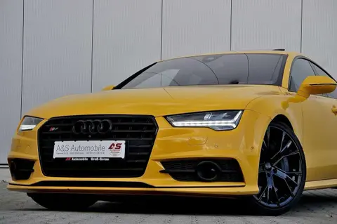 Annonce AUDI S7 Essence 2015 d'occasion 