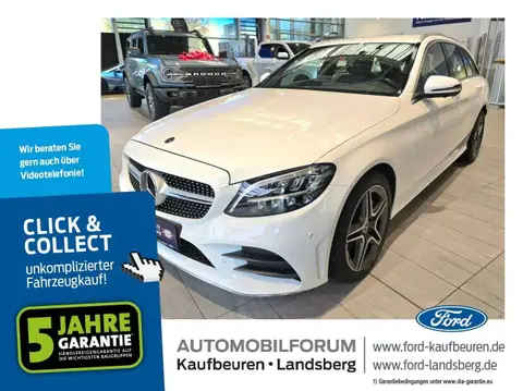 Used MERCEDES-BENZ CLASSE C Diesel 2019 Ad 