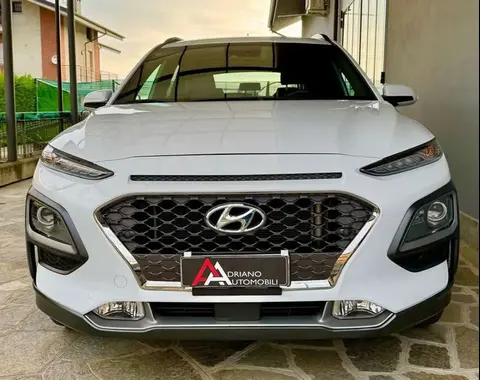 Used HYUNDAI KONA Petrol 2018 Ad 