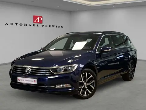 Used VOLKSWAGEN PASSAT Petrol 2016 Ad 