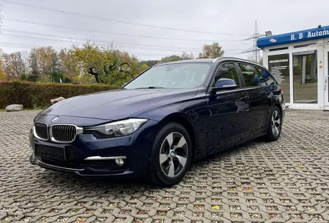 Annonce BMW SERIE 3 Diesel 2016 d'occasion 