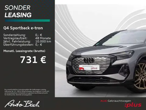 Annonce AUDI Q4 Électrique 2024 d'occasion 