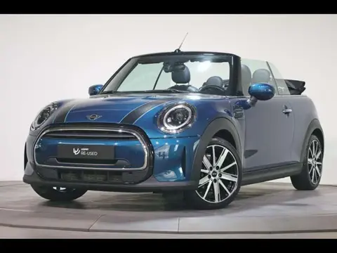 Annonce MINI ONE Essence 2022 d'occasion 