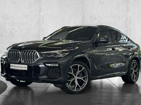 Annonce BMW X6 Diesel 2021 d'occasion 