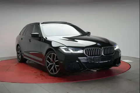 Annonce BMW SERIE 5 Diesel 2020 d'occasion 