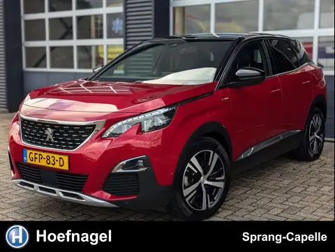 Used PEUGEOT 3008 Hybrid 2020 Ad 