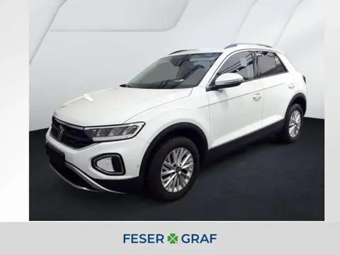 Annonce VOLKSWAGEN T-ROC Essence 2024 d'occasion 