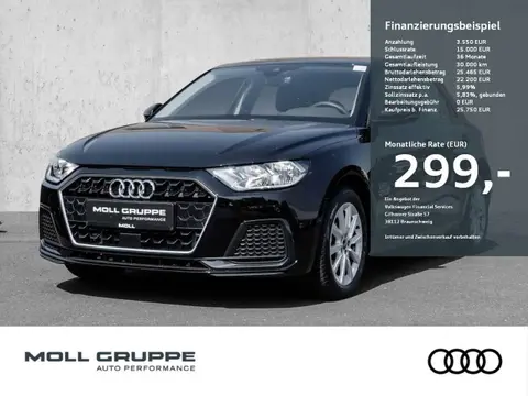 Annonce AUDI A1 Essence 2023 d'occasion 