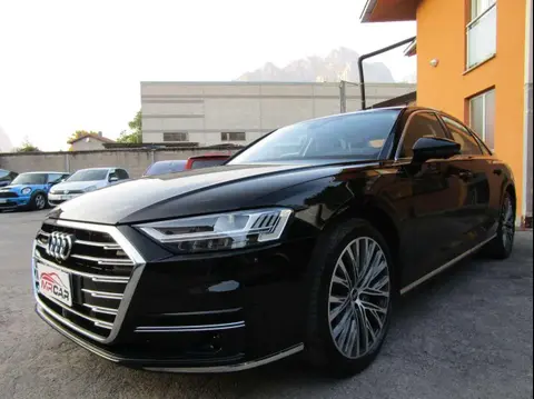 Used AUDI A8 Hybrid 2022 Ad 