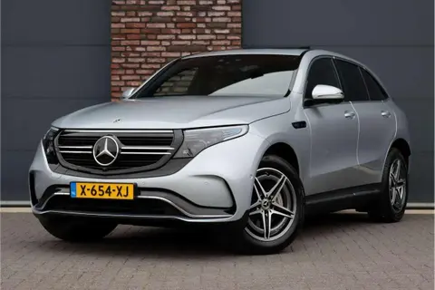 Used MERCEDES-BENZ EQC Electric 2022 Ad 