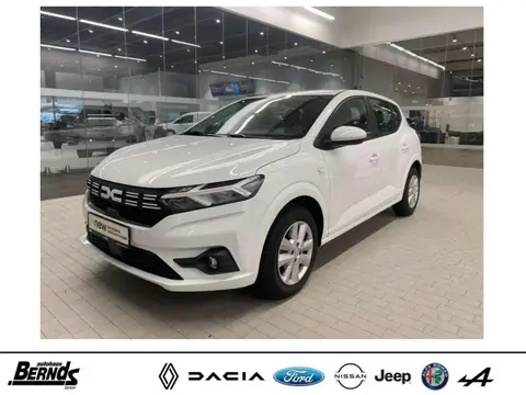 Annonce DACIA SANDERO Essence 2023 d'occasion 