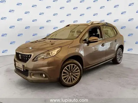 Used PEUGEOT 2008 Petrol 2017 Ad 